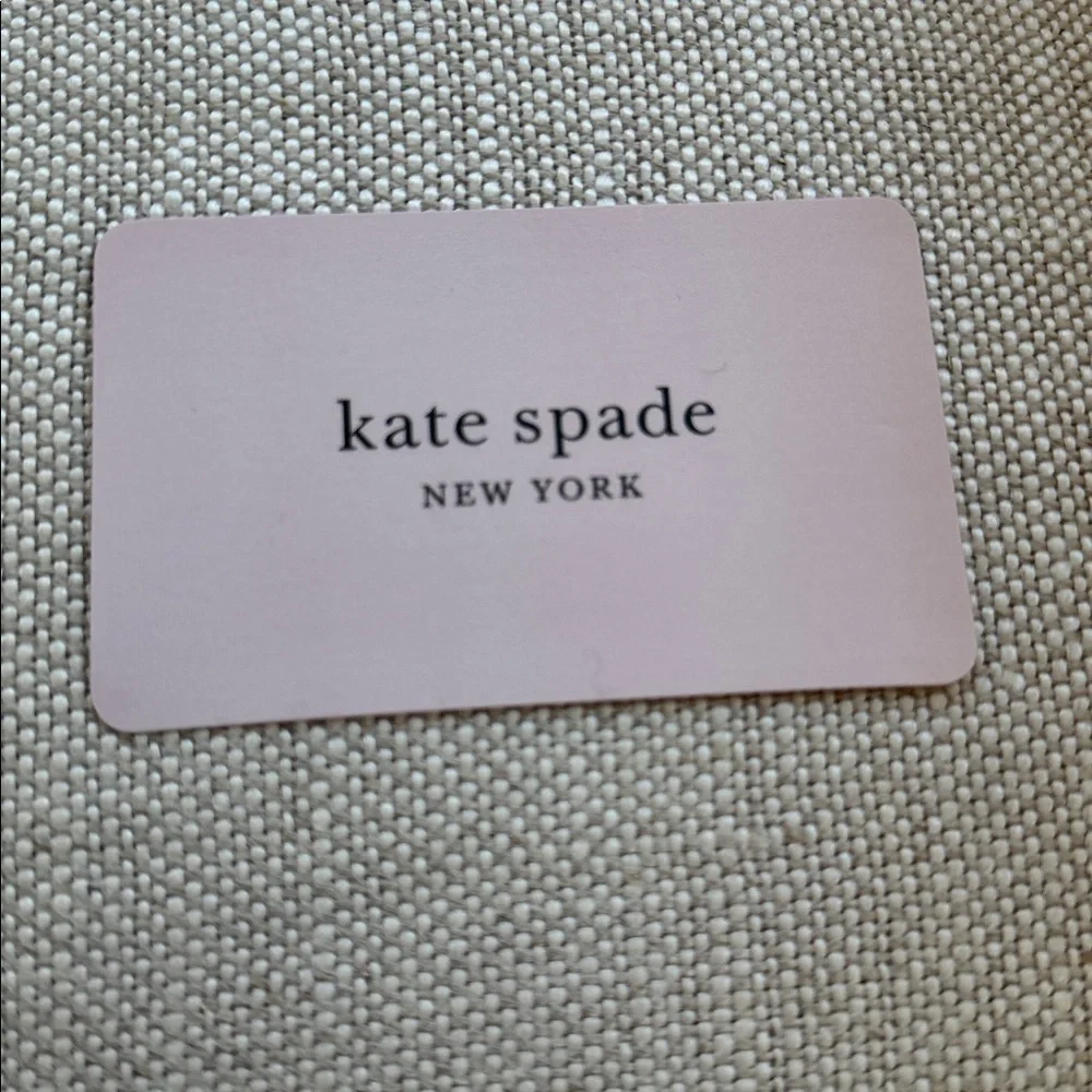 Kate Spade Sm Zip Bifold Wallet, Staci, Digital Red (648), Style WLR00143, NWT